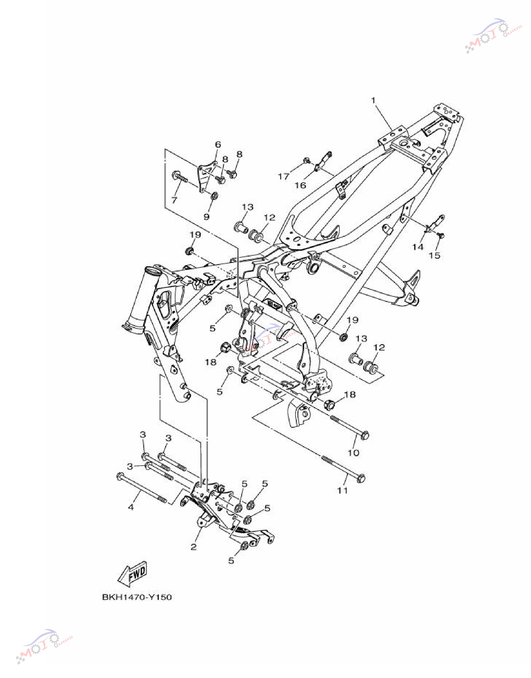 Frame Diagram